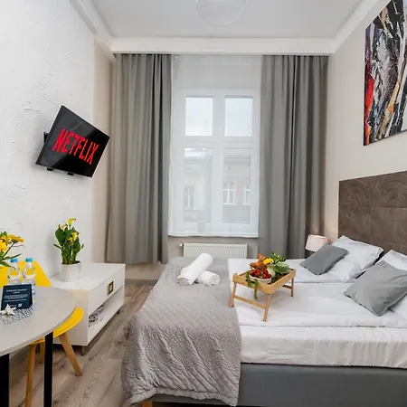 Malila Premium Cracow Sebastiana 27 *