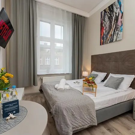 Malila Premium Cracow Sebastiana 27 * Краков