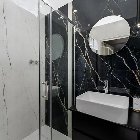 Malila Premium Cracow Sebastiana 27 Апартаменты