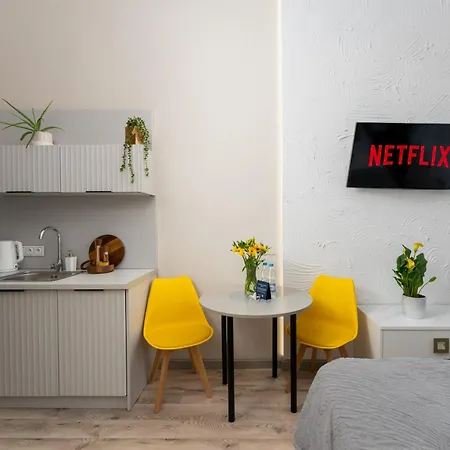 Malila Premium Cracow Sebastiana 27 Apartament